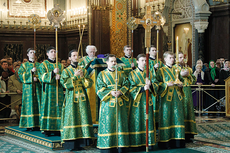 Subdeacons and Acolytes