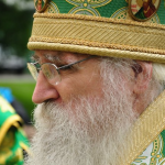 Bishop at Pentecost