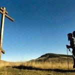 before thy cross