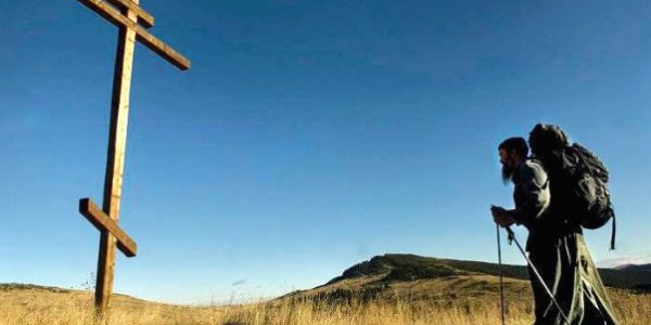 before thy cross