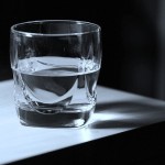 half full