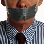 Tape-mouth