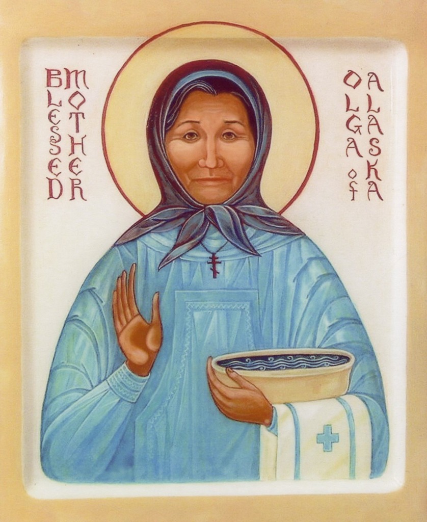 Matushka Olga Icon Good Guys Wear Black Discerning Your Vocation In 