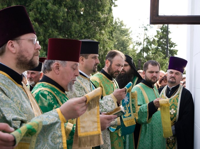 The Ministry Of The Deacon In The Orthodox Church — Good Guys Wear ...